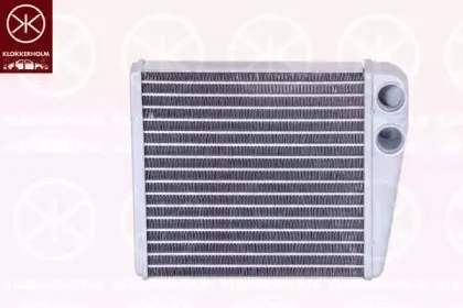 Теплообменник, отопление салона KLOKKERHOLM купить