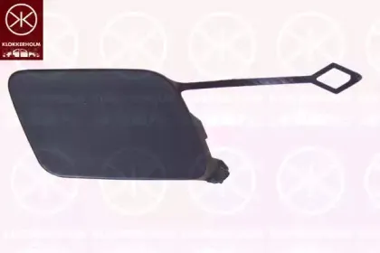 Заслонка, буксирный крюк KLOKKERHOLM купить