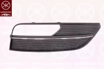 Решетка вентилятора, буфер KLOKKERHOLM купить