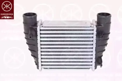 Интеркулер KLOKKERHOLM купить