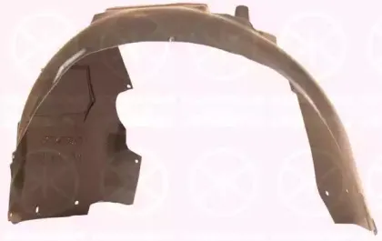 Обшивка, колесная ниша KLOKKERHOLM купить