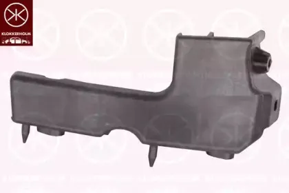 Кронштейн, буфер KLOKKERHOLM купить