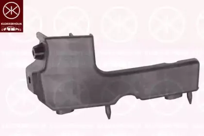 Кронштейн, буфер KLOKKERHOLM купить