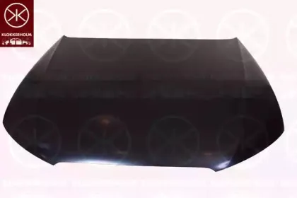 Капот двигателя KLOKKERHOLM купить