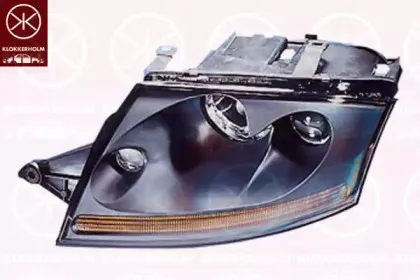 Основная фара KLOKKERHOLM купить