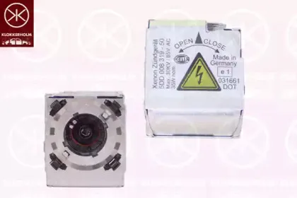 Устройство зажигания, газоразрядная лампа KLOKKERHOLM купить