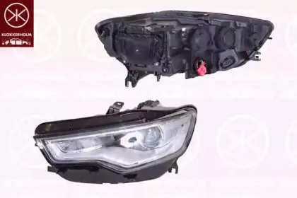 Основная фара KLOKKERHOLM купить