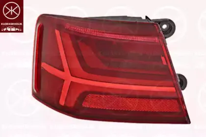 Задний фонарь KLOKKERHOLM купить