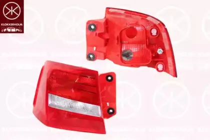 Задний фонарь KLOKKERHOLM купить