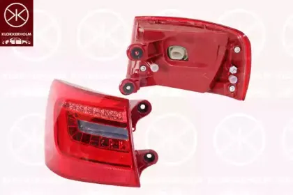 Задний фонарь KLOKKERHOLM купить