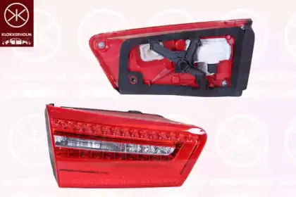 Задний фонарь KLOKKERHOLM купить