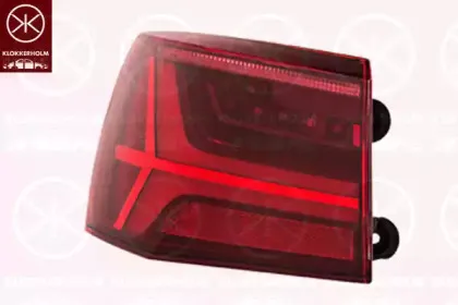 Задний фонарь KLOKKERHOLM купить