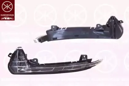 Фонарь указателя поворота KLOKKERHOLM купить