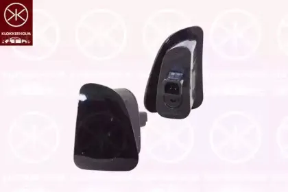 Сигнальная лампа изменения полосы движения KLOKKERHOLM купить