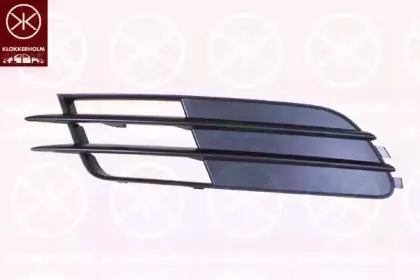 Решетка вентилятора, буфер KLOKKERHOLM купить