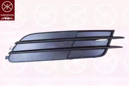 Решетка вентилятора, буфер KLOKKERHOLM купить