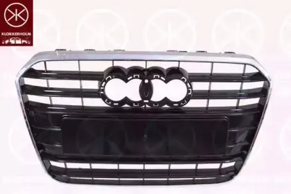 Решетка радиатора KLOKKERHOLM купить