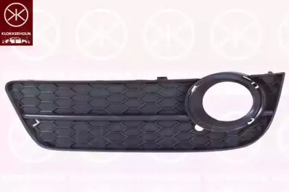 Решетка вентилятора, буфер KLOKKERHOLM купить