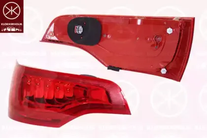 Задний фонарь KLOKKERHOLM купить