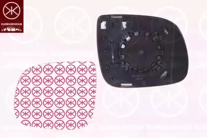 Зеркальное стекло, наружное зеркало KLOKKERHOLM купить