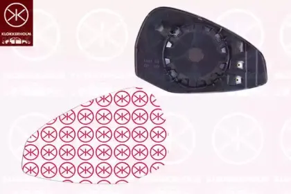 Зеркальное стекло, наружное зеркало KLOKKERHOLM купить