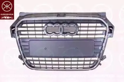 Решетка радиатора KLOKKERHOLM купить