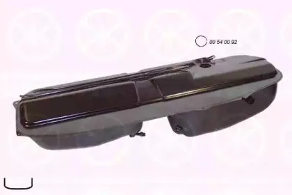 Топливный бак KLOKKERHOLM купить