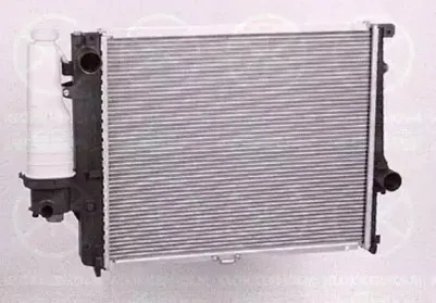 Радиатор, охлаждение двигателя KLOKKERHOLM купить