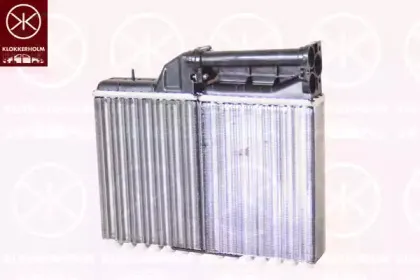 Теплообменник, отопление салона KLOKKERHOLM купить