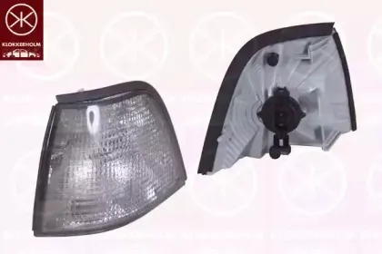 Фонарь указателя поворота KLOKKERHOLM купить