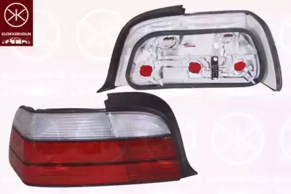 Задний фонарь KLOKKERHOLM купить