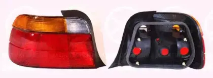 Задний фонарь KLOKKERHOLM купить