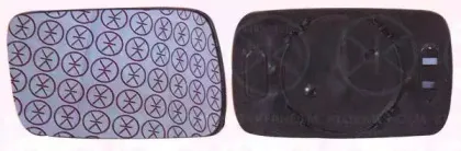 Зеркальное стекло, наружное зеркало KLOKKERHOLM купить