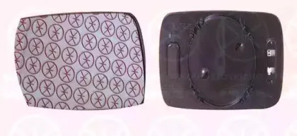 Зеркальное стекло, наружное зеркало KLOKKERHOLM купить