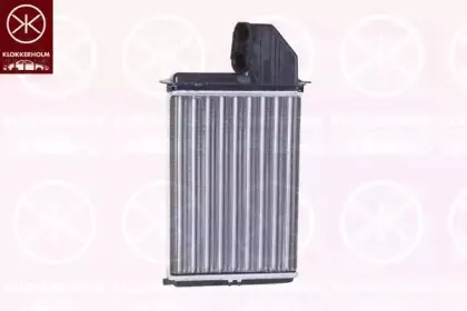 Теплообменник, отопление салона KLOKKERHOLM купить