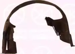 Обшивка, колесная ниша KLOKKERHOLM купить