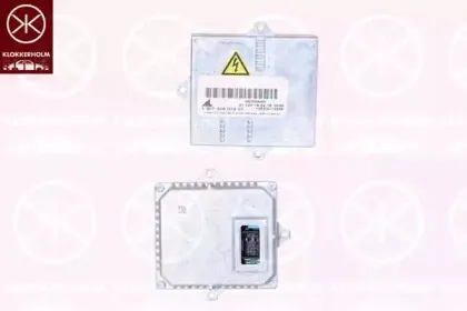 Предвключенный прибор, газоразрядная лампа KLOKKERHOLM купить