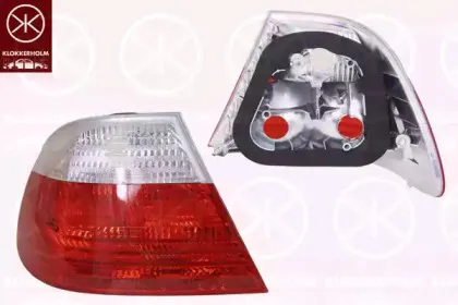 Задний фонарь KLOKKERHOLM купить