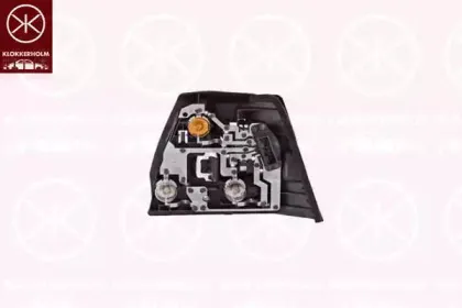 Держатель лампы, эадний фонарь KLOKKERHOLM купить