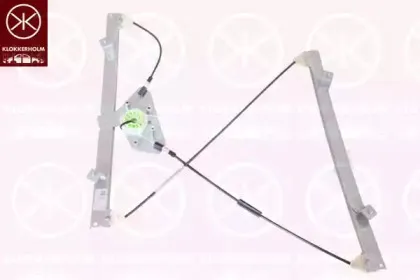 Подъемное устройство для окон KLOKKERHOLM купить