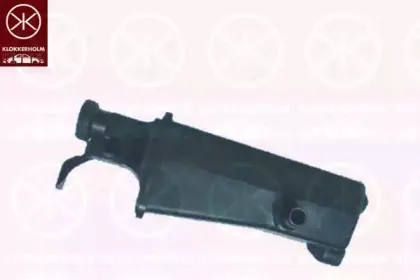 Компенсационный бак, охлаждающая жидкость KLOKKERHOLM купить