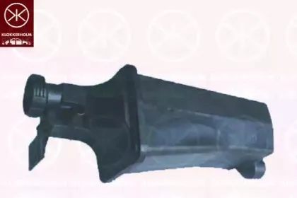 Компенсационный бак, охлаждающая жидкость KLOKKERHOLM купить