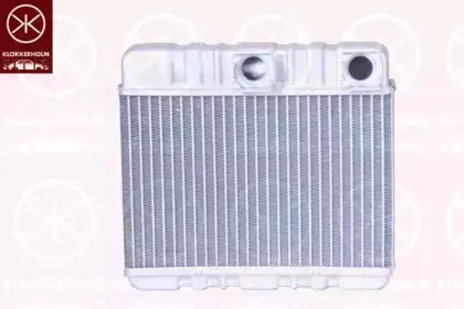 Теплообменник, отопление салона KLOKKERHOLM купить