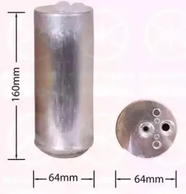 Осушитель, кондиционер KLOKKERHOLM купить