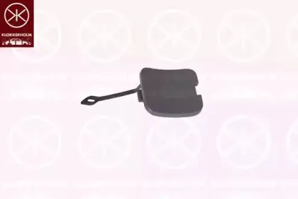 Заслонка, буксирный крюк KLOKKERHOLM купить