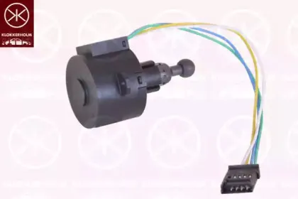Регулировочный элемент, регулировка угла наклона фар KLOKKERHOLM купить