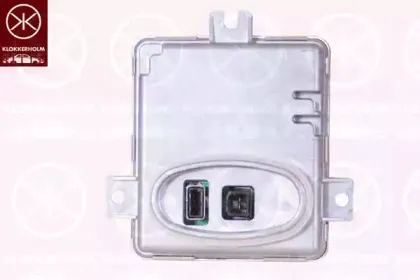 Предвключенный прибор, газоразрядная лампа KLOKKERHOLM купить