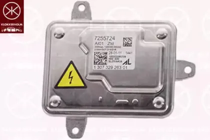 Предвключенный прибор, газоразрядная лампа KLOKKERHOLM купить