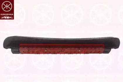 Дополнительный фонарь сигнал торможения KLOKKERHOLM купить