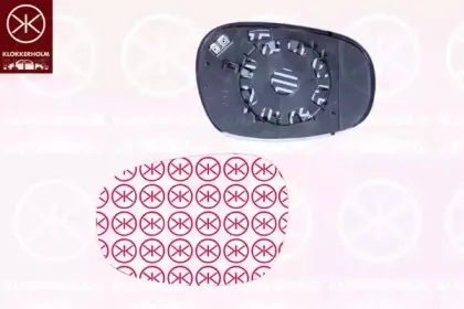 Зеркальное стекло, наружное зеркало KLOKKERHOLM купить